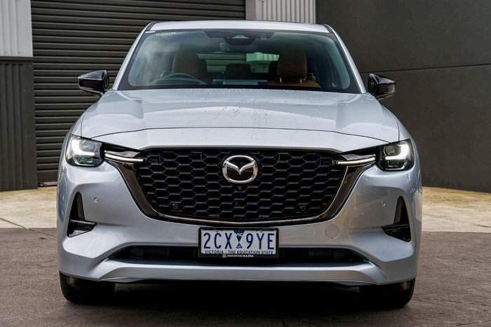 2025 Mazda CX-60 G40e Azami