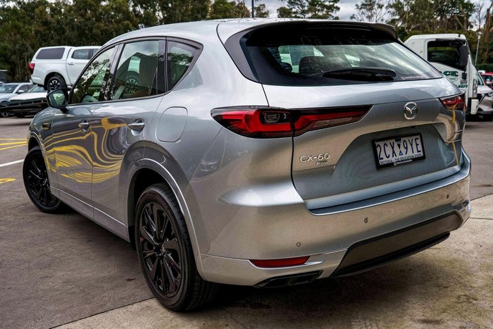 2025 Mazda CX-60 G40e Azami