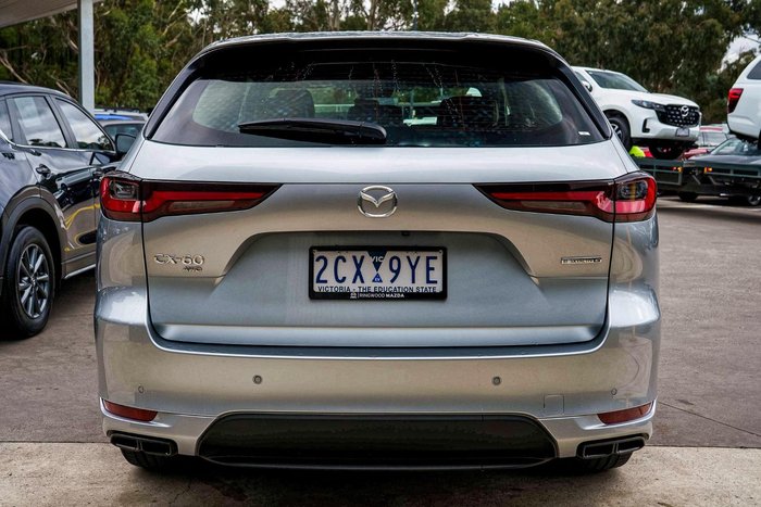 2025 Mazda CX-60 G40e Azami
