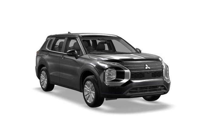 2026 Mitsubishi Outlander