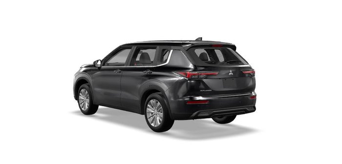 2026 Mitsubishi Outlander ES