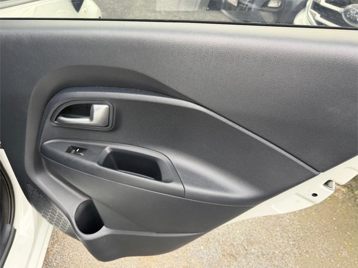 2016 KIA RIO S UB MY16 WHITE