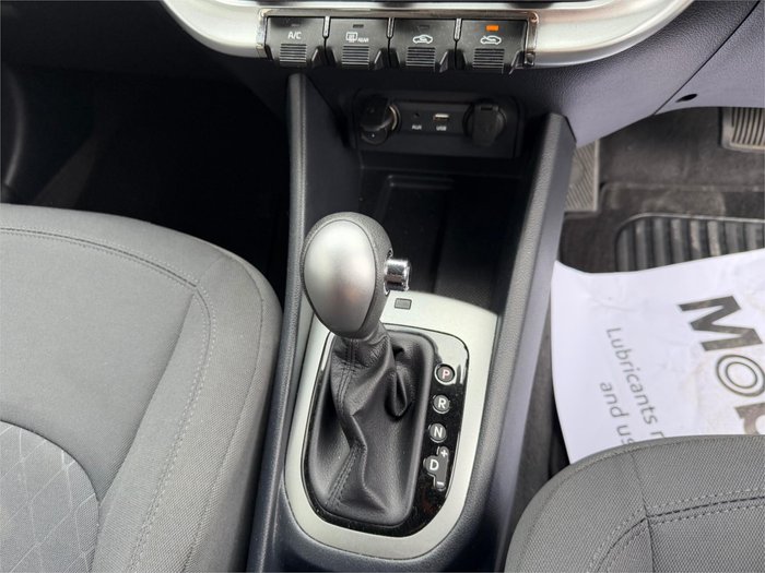 2016 KIA RIO S UB MY16 WHITE