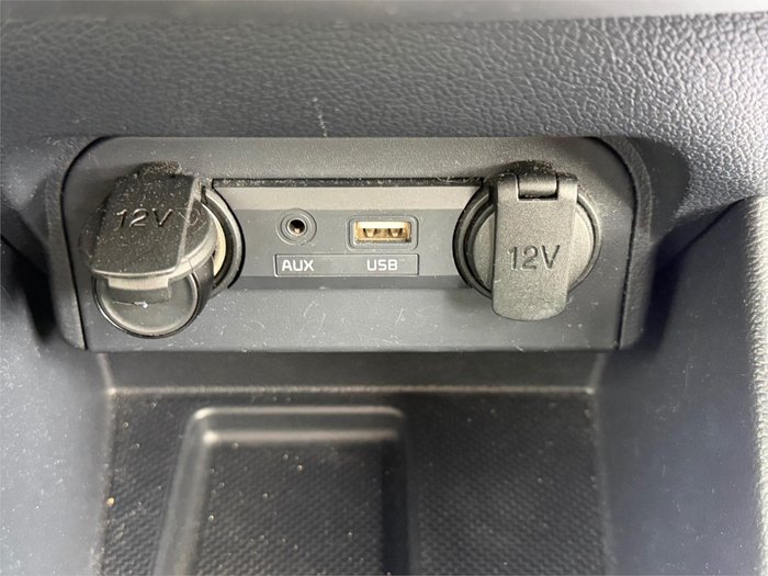 2016 KIA RIO S UB MY16 WHITE
