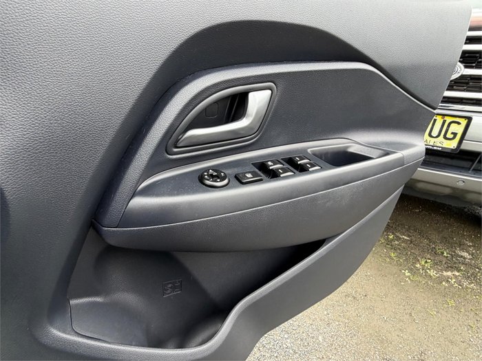 2016 KIA RIO S UB MY16 WHITE