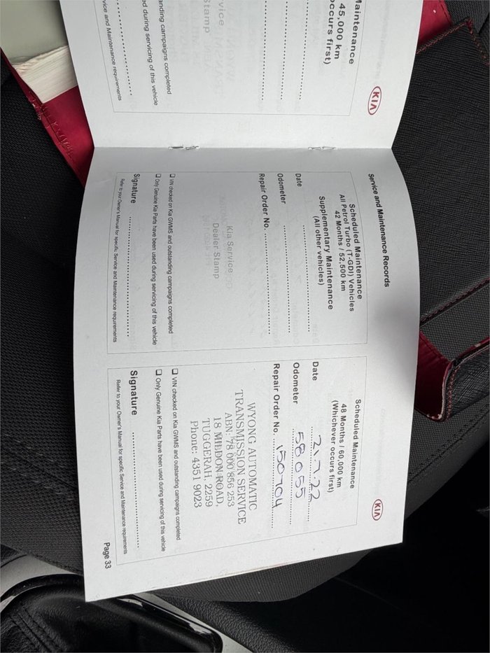 2016 KIA RIO S UB MY16 WHITE