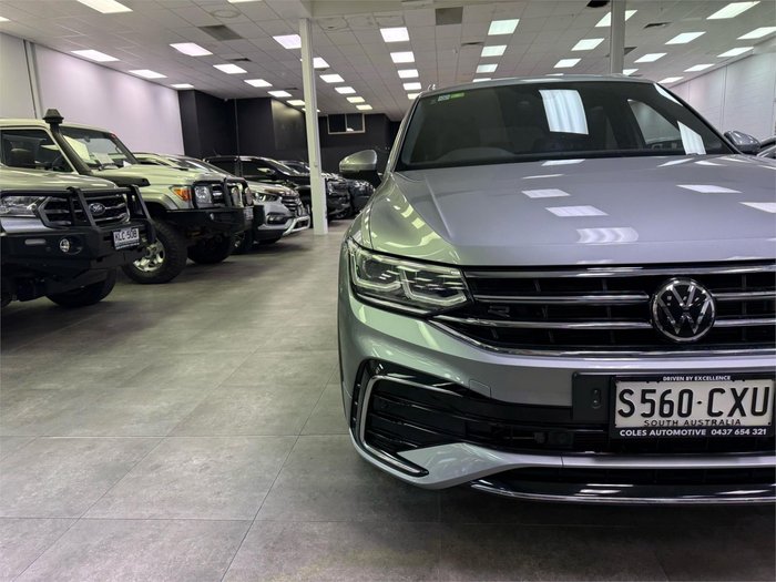 2023 Volkswagen Tiguan 162TSI R-Line Allspace
