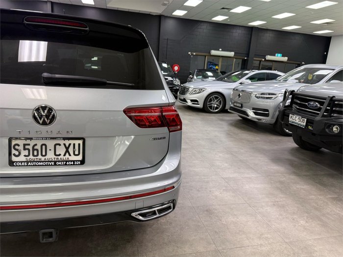 2023 Volkswagen Tiguan 162TSI R-Line Allspace