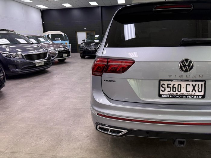 2023 Volkswagen Tiguan 162TSI R-Line Allspace