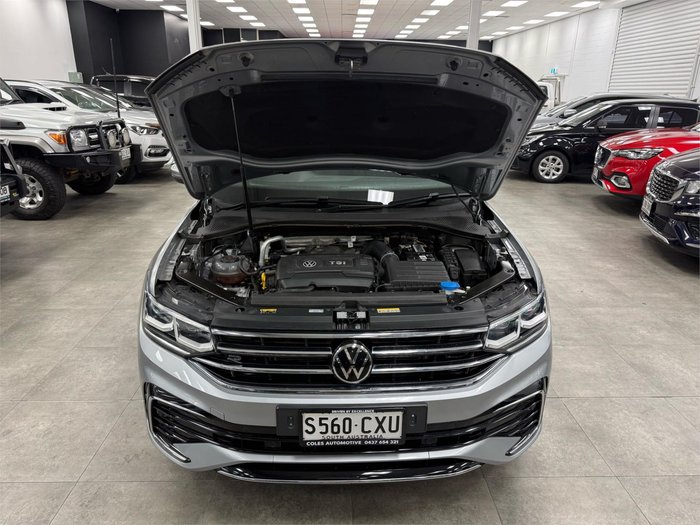2023 Volkswagen Tiguan 162TSI R-Line Allspace