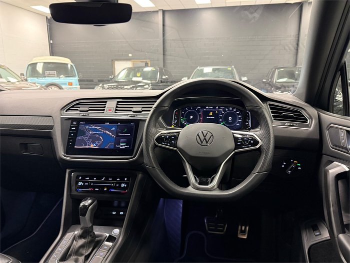 2023 Volkswagen Tiguan 162TSI R-Line Allspace
