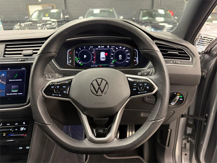 2023 Volkswagen Tiguan 162TSI R-Line Allspace