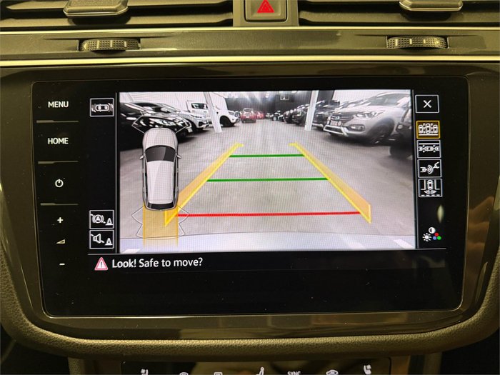 2023 Volkswagen Tiguan 162TSI R-Line Allspace