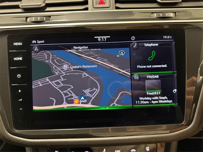 2023 Volkswagen Tiguan 162TSI R-Line Allspace