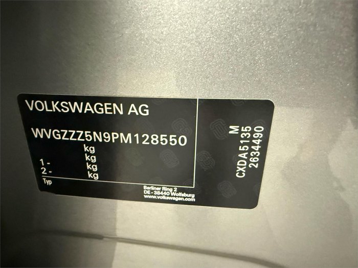 2023 Volkswagen Tiguan 162TSI R-Line Allspace