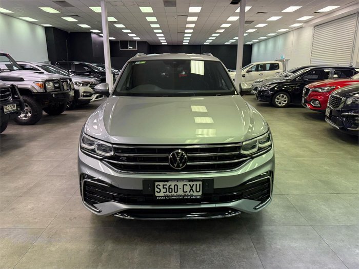 2023 Volkswagen Tiguan 162TSI R-Line Allspace