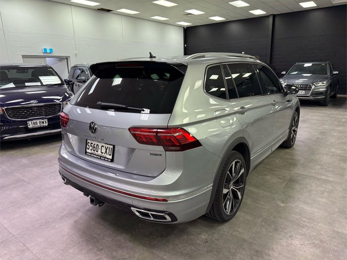 2023 Volkswagen Tiguan 162TSI R-Line Allspace