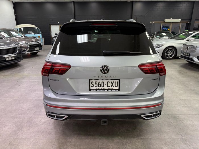 2023 Volkswagen Tiguan 162TSI R-Line Allspace