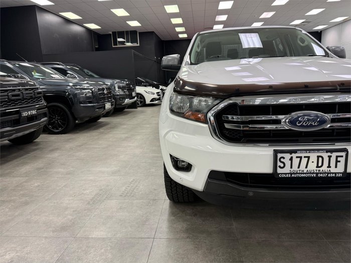 2019 Ford Ranger XLS