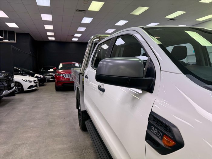 2019 Ford Ranger XLS