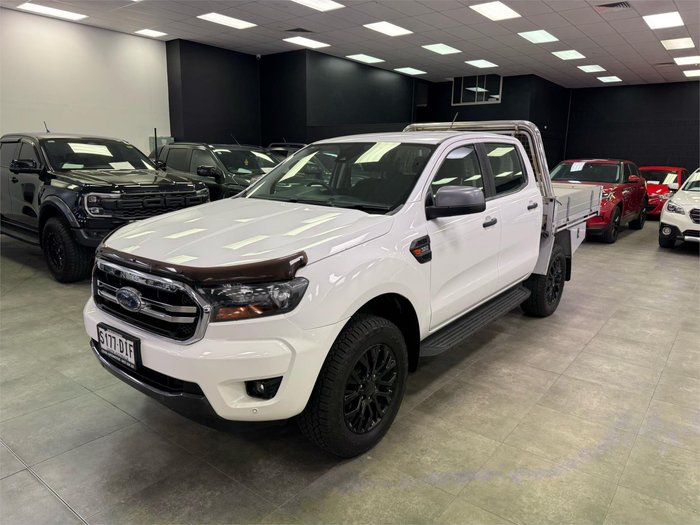 2019 Ford Ranger XLS