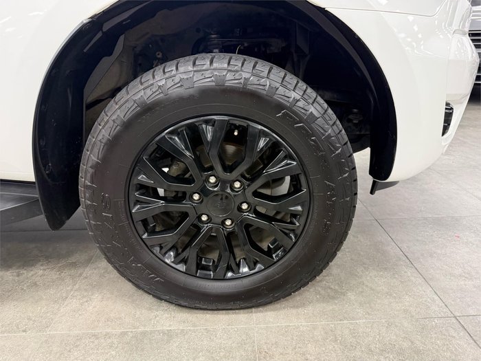 2019 Ford Ranger XLS