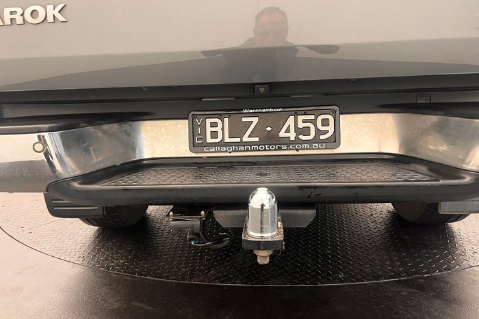 2020 Volkswagen Amarok TDI580 Highline