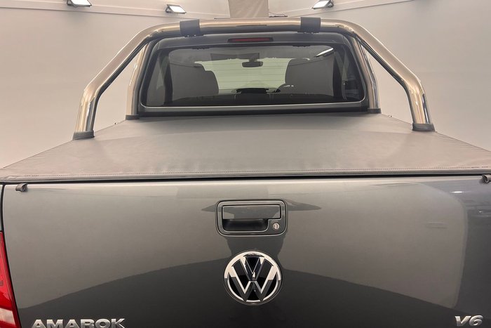 2020 Volkswagen Amarok TDI580 Highline