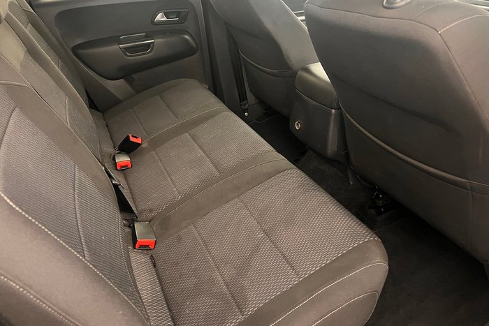 2020 Volkswagen Amarok TDI580 Highline