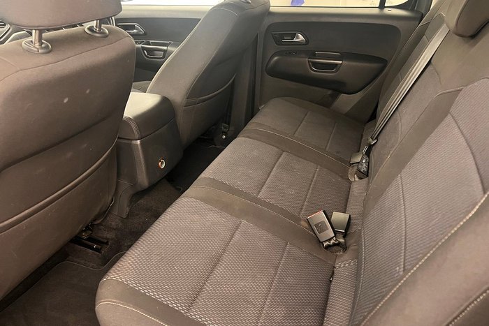 2020 Volkswagen Amarok TDI580 Highline