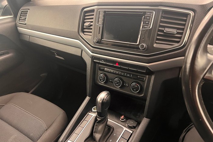 2020 Volkswagen Amarok TDI580 Highline