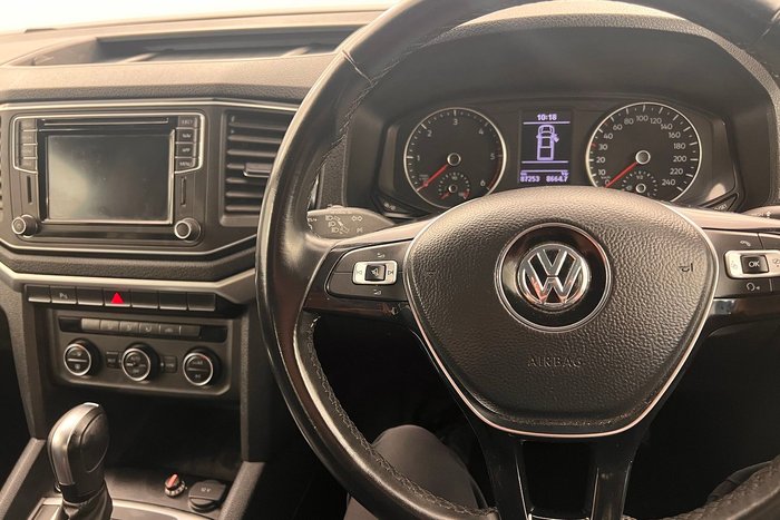 2020 Volkswagen Amarok TDI580 Highline