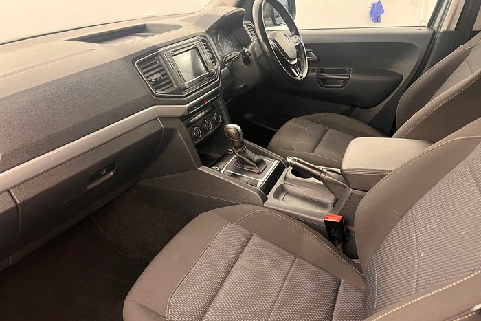 2020 Volkswagen Amarok TDI580 Highline