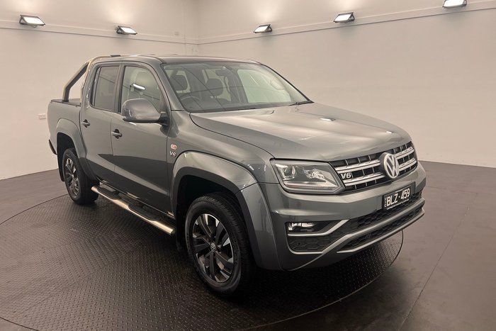 2020 Volkswagen Amarok TDI580 Highline