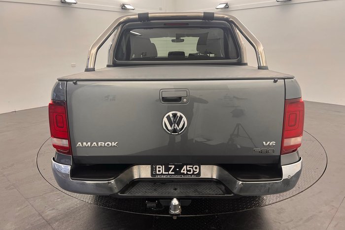 2020 Volkswagen Amarok TDI580 Highline
