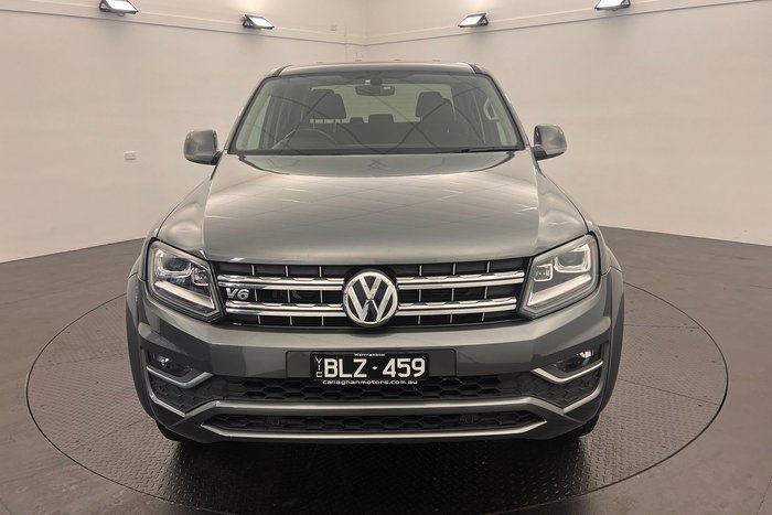 2020 Volkswagen Amarok TDI580 Highline