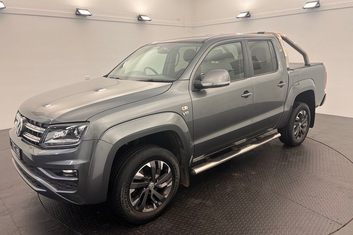 2020 Volkswagen Amarok TDI580 Highline