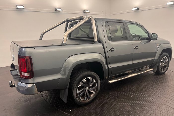2020 Volkswagen Amarok TDI580 Highline