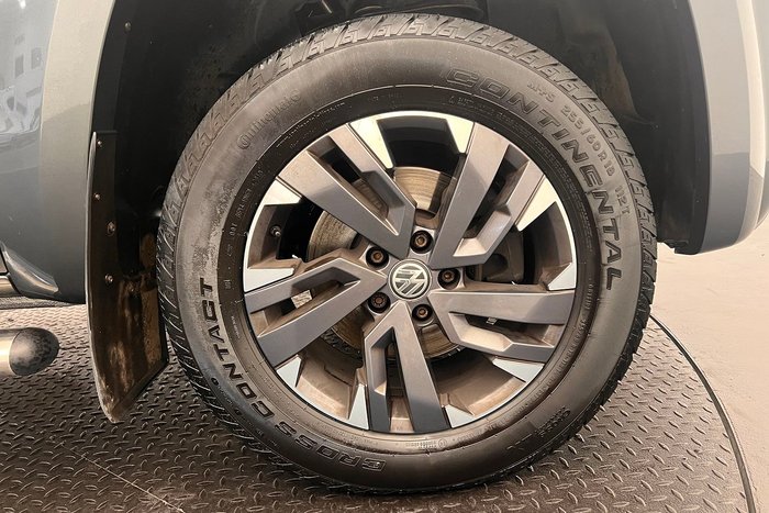 2020 Volkswagen Amarok TDI580 Highline