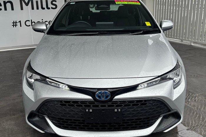 2025 Toyota Corolla Ascent Sport Hybrid
