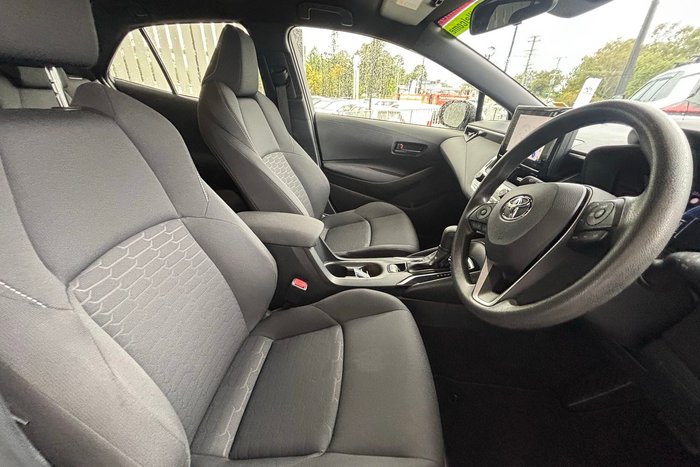 2025 Toyota Corolla Ascent Sport Hybrid