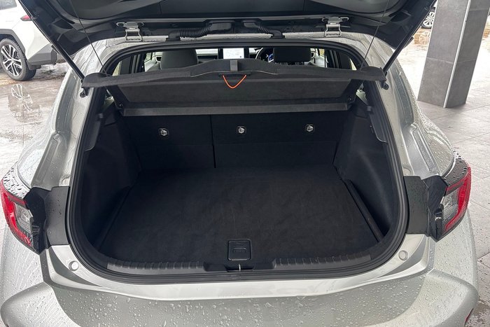 2025 Toyota Corolla Ascent Sport Hybrid