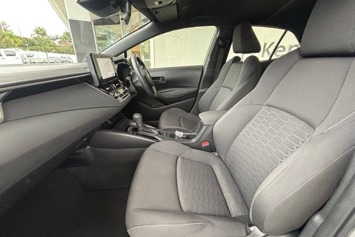 2025 Toyota Corolla Ascent Sport Hybrid
