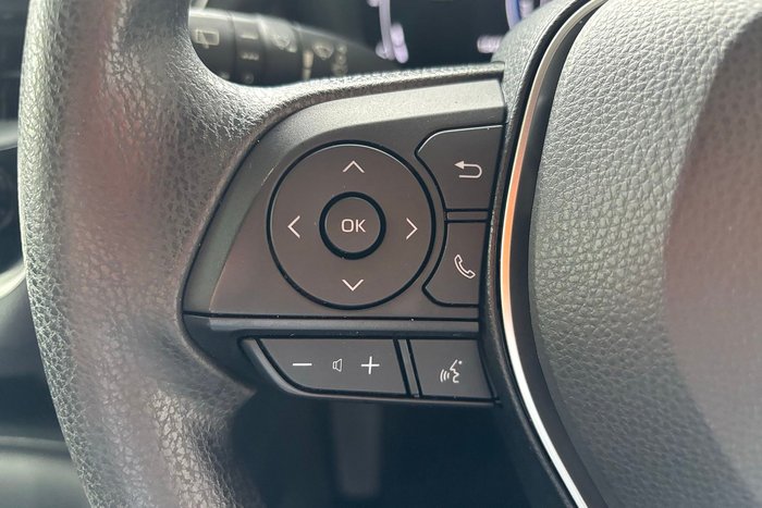 2025 Toyota Corolla Ascent Sport Hybrid