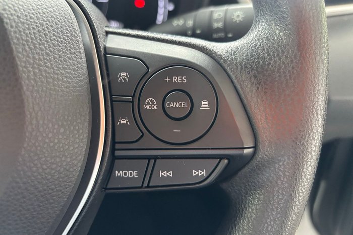 2025 Toyota Corolla Ascent Sport Hybrid