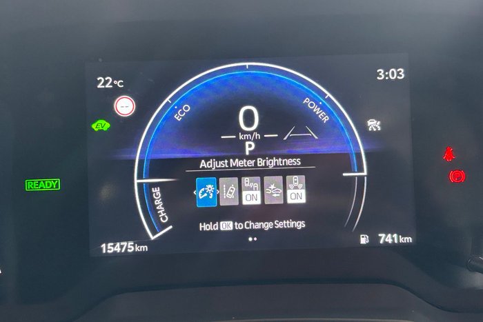 2025 Toyota Corolla Ascent Sport Hybrid