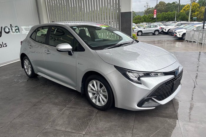 2025 Toyota Corolla Ascent Sport Hybrid