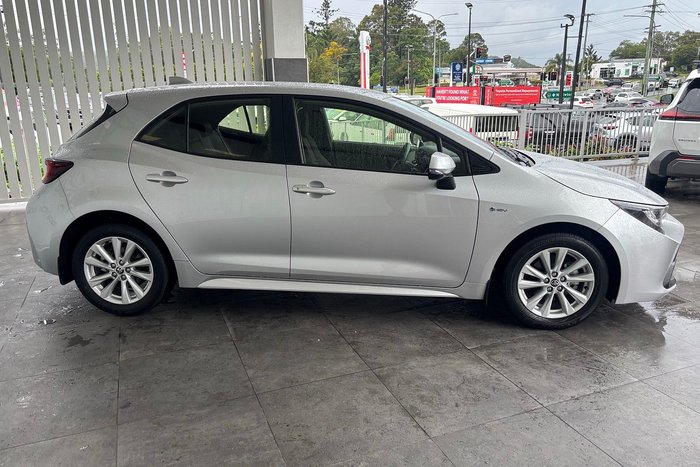 2025 Toyota Corolla Ascent Sport Hybrid
