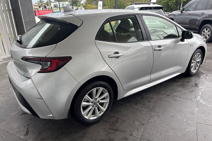 2025 Toyota Corolla Ascent Sport Hybrid