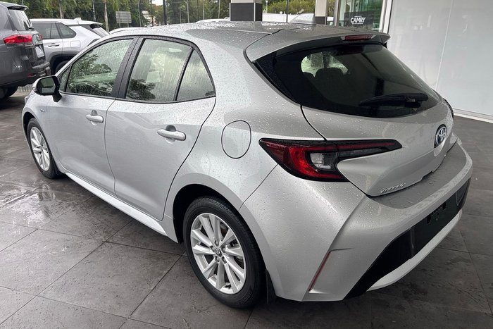 2025 Toyota Corolla Ascent Sport Hybrid